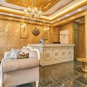Sultan Suleyman Palace & 2* Istambul