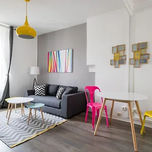 Lyon - Enjoy In Lyon Appartement Villeurbanne