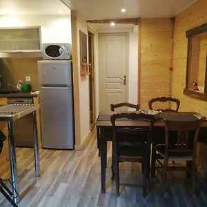 La Gilberte Appartement Saint-Étienne-de-Tinée