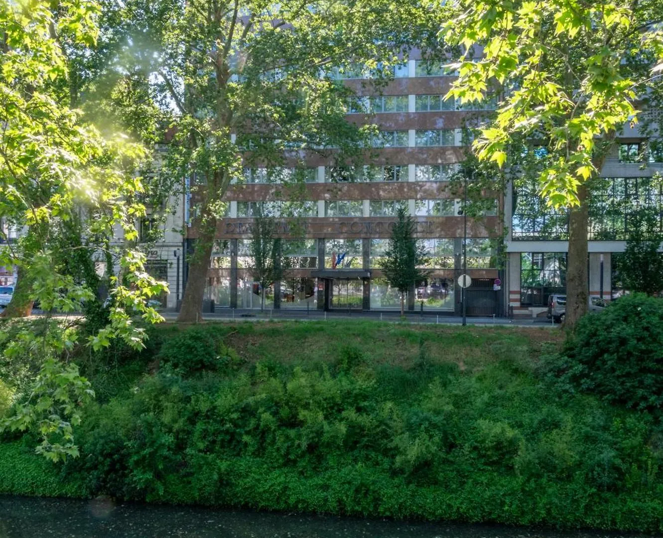 Aparthotel Nemea Appart Hotel Concorde Toulouse Gare Matabiau