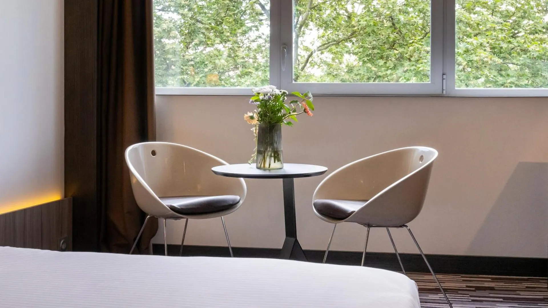 Nemea Appart Hotel Concorde Toulouse Gare Matabiau Hotel apartamentowy