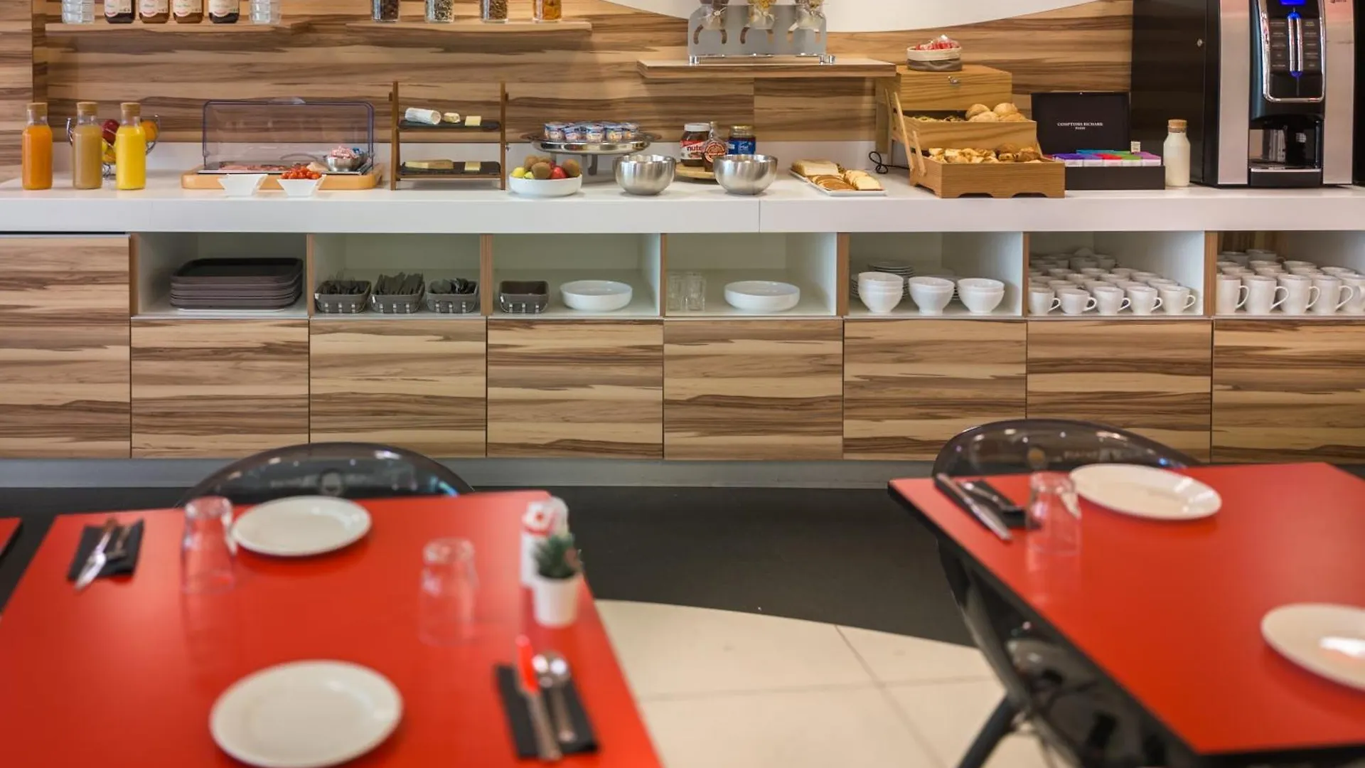 Nemea Appart Hotel Concorde Toulouse Gare Matabiau Francja