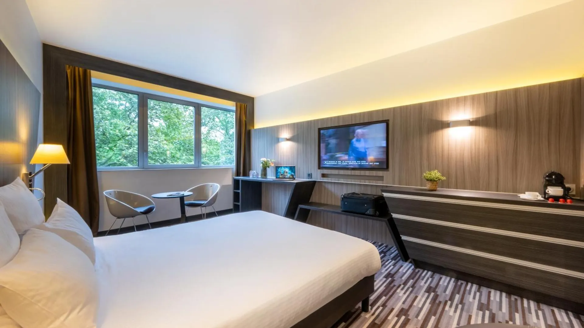 **** Hotel apartamentowy Nemea Appart Hotel Concorde Toulouse Gare Matabiau Francja