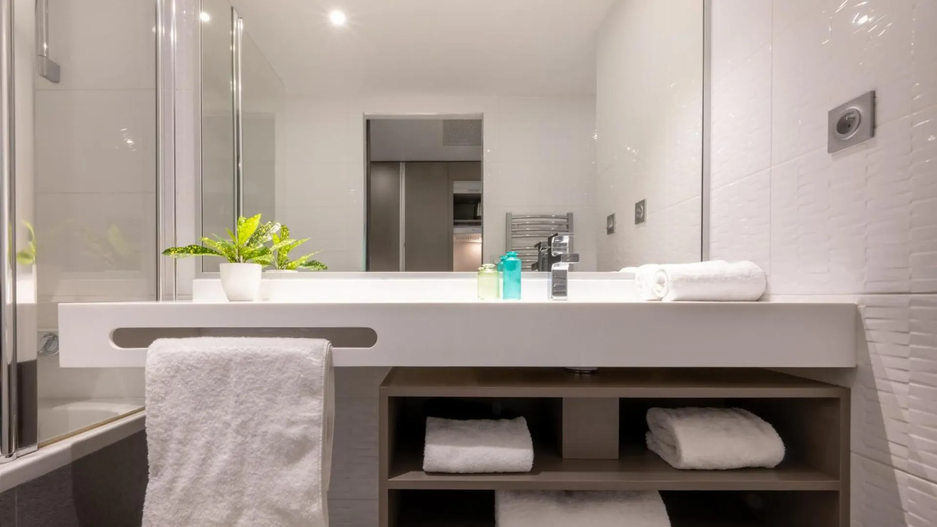 Nemea Appart Hotel Concorde Toulouse Gare Matabiau Aparthotel