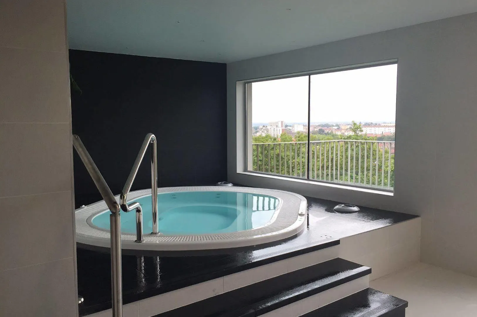Nemea Appart Hotel Concorde Toulouse Gare Matabiau