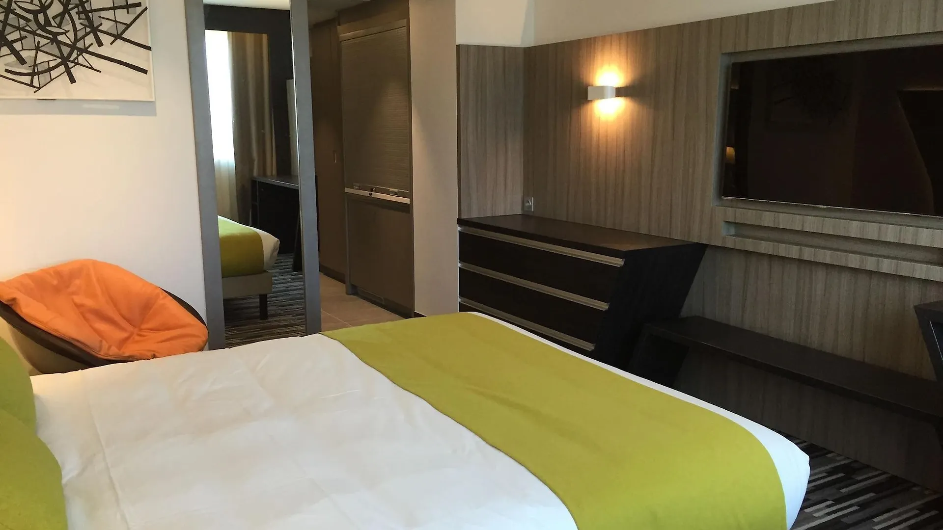 Nemea Appart Hotel Concorde Toulouse Gare Matabiau