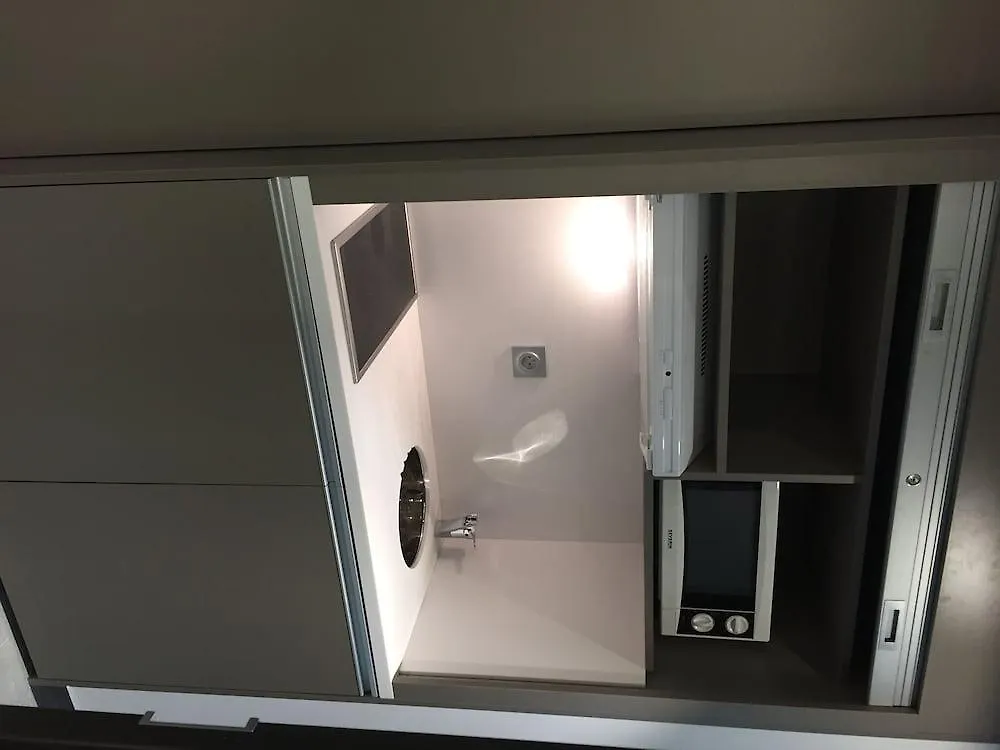 Nemea Appart Hotel Concorde Toulouse Gare Matabiau