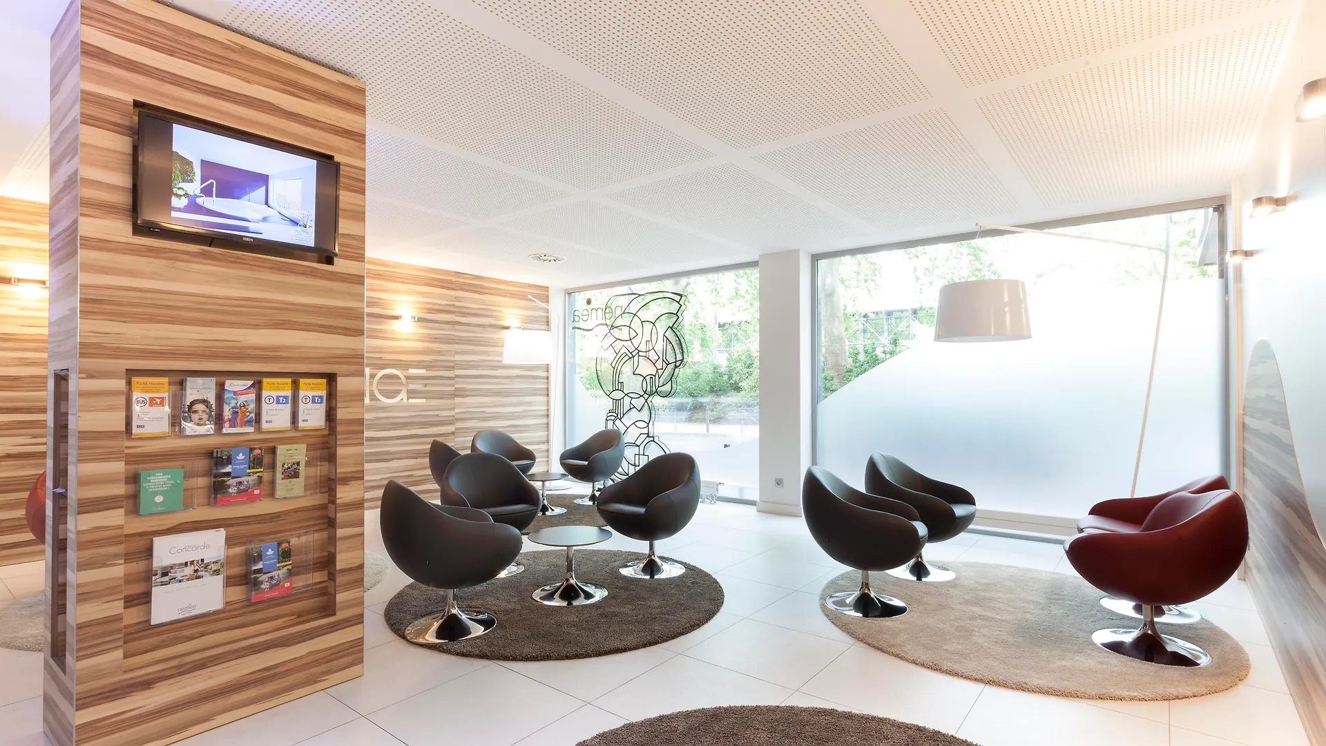 Aparthotel Nemea Appart Hotel Concorde Toulouse Gare Matabiau