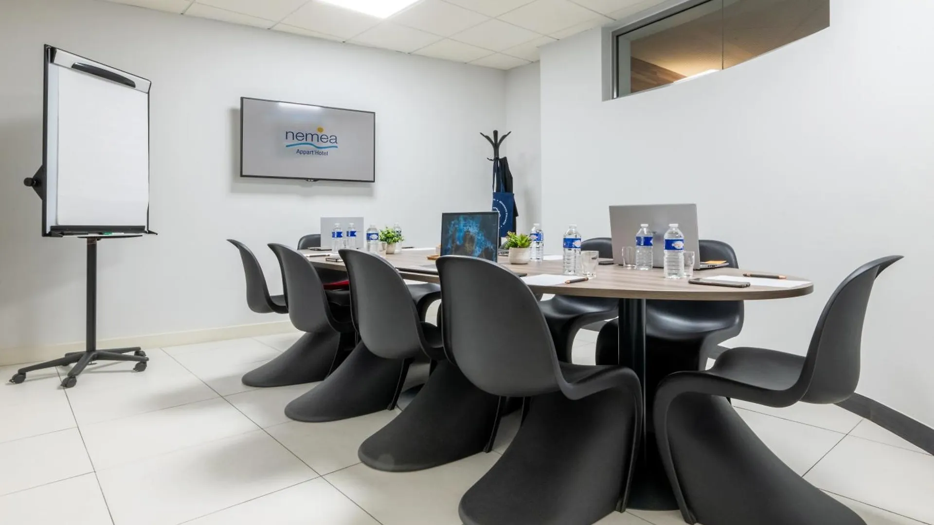 Nemea Appart Hotel Concorde Toulouse Gare Matabiau Aparthotel