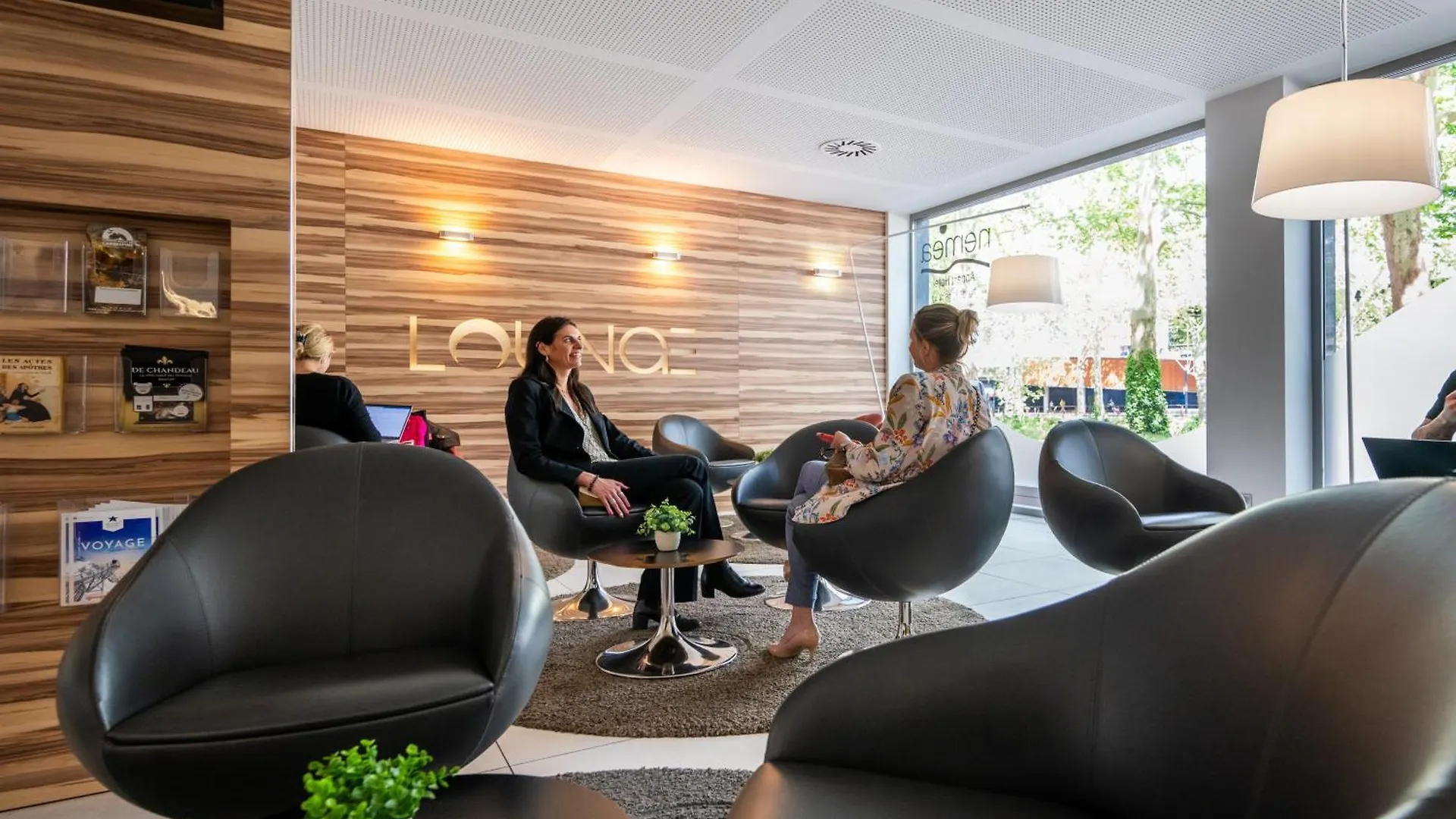 Nemea Appart Hotel Concorde Toulouse Gare Matabiau