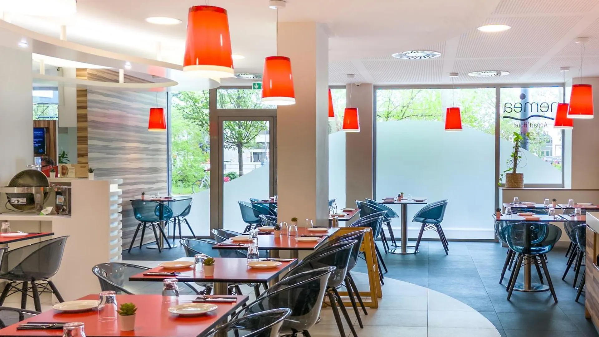 Nemea Appart Hotel Concorde Toulouse Gare Matabiau Aparthotel