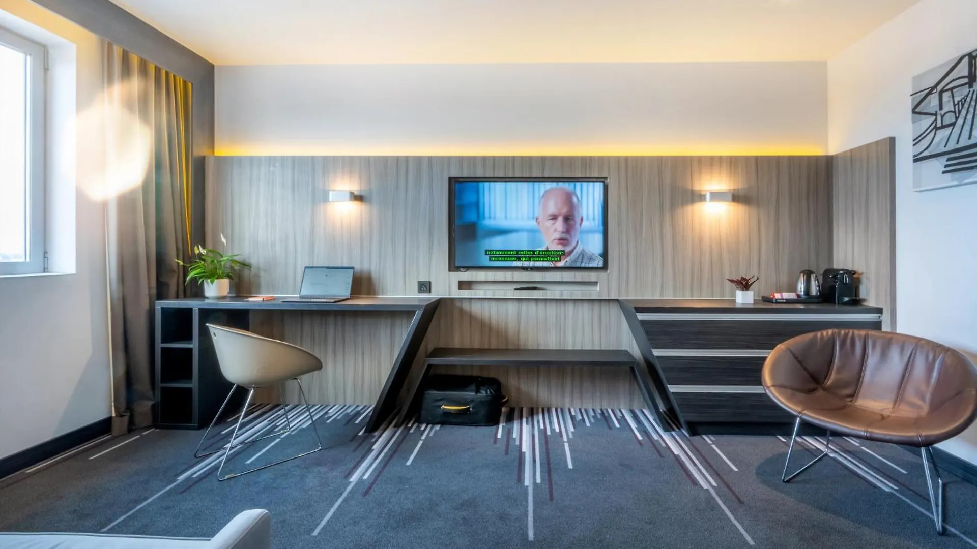 Nemea Appart Hotel Concorde Toulouse Gare Matabiau 4*,  France