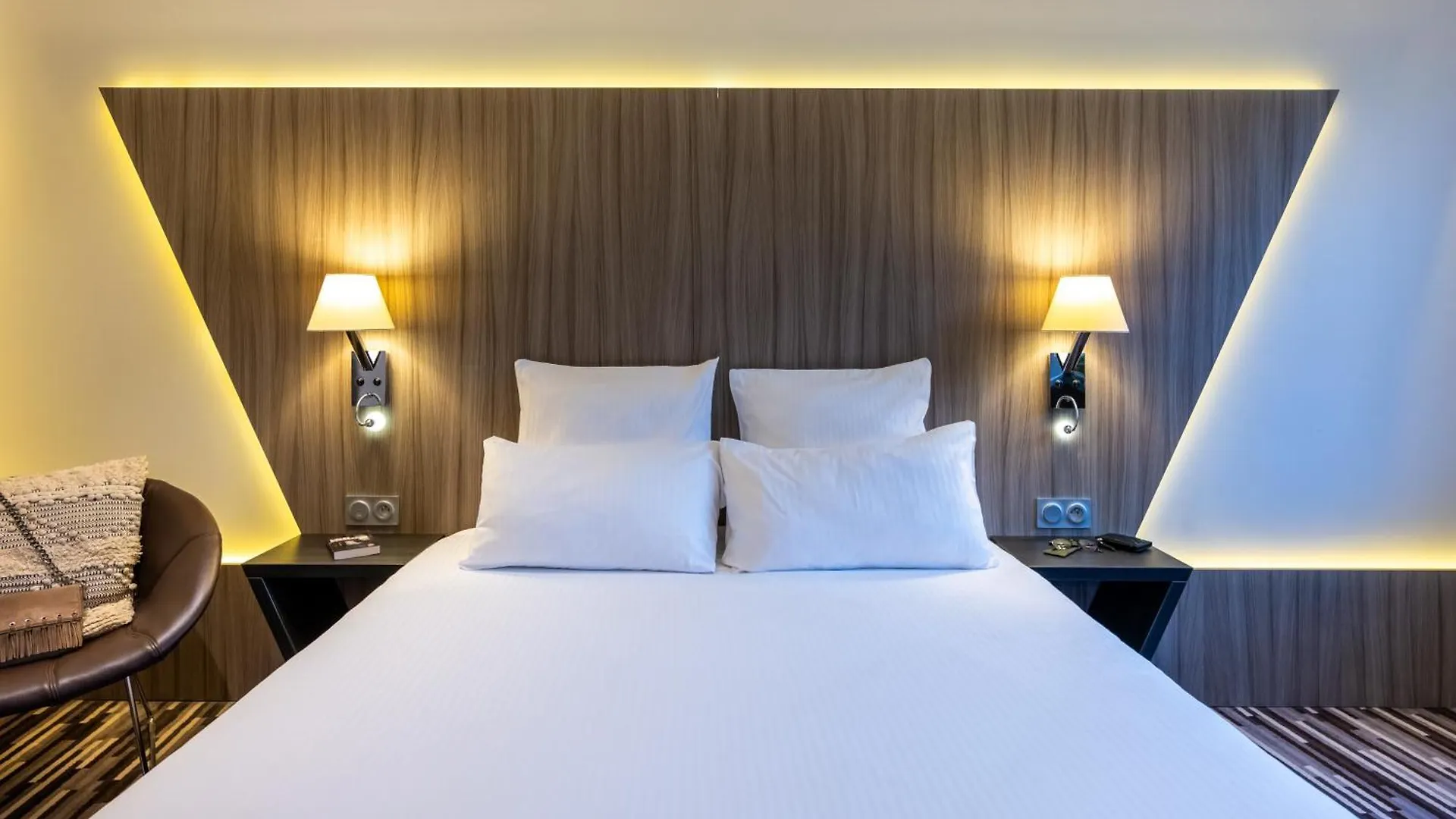 Nemea Appart Hotel Concorde Toulouse Gare Matabiau Aparthotel