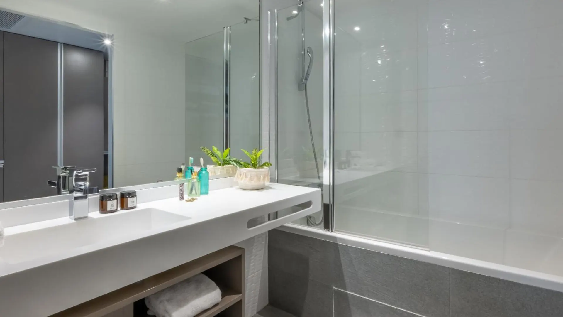 Aparthotel Nemea Appart Hotel Concorde Toulouse Gare Matabiau
