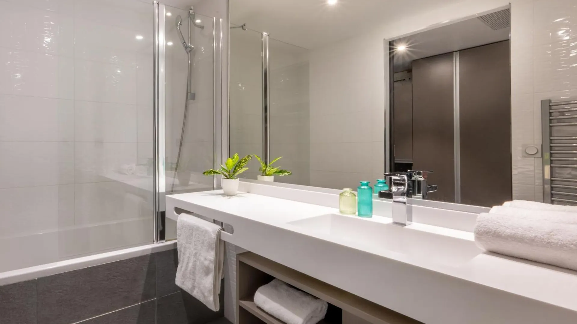 Nemea Appart Hotel Concorde Toulouse Gare Matabiau France