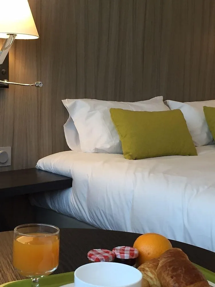 Nemea Appart Hotel Concorde Toulouse Gare Matabiau France