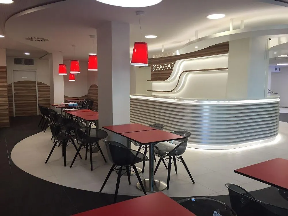 Nemea Appart Hotel Concorde Toulouse Gare Matabiau Aparthotel