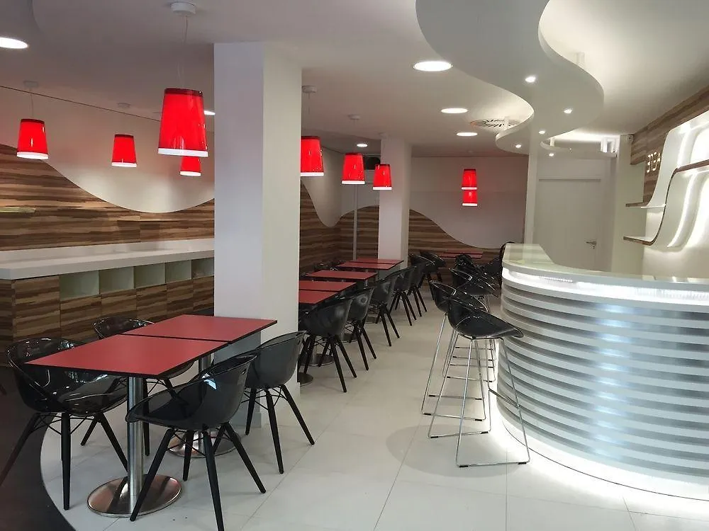 Nemea Appart Hotel Concorde Toulouse Gare Matabiau