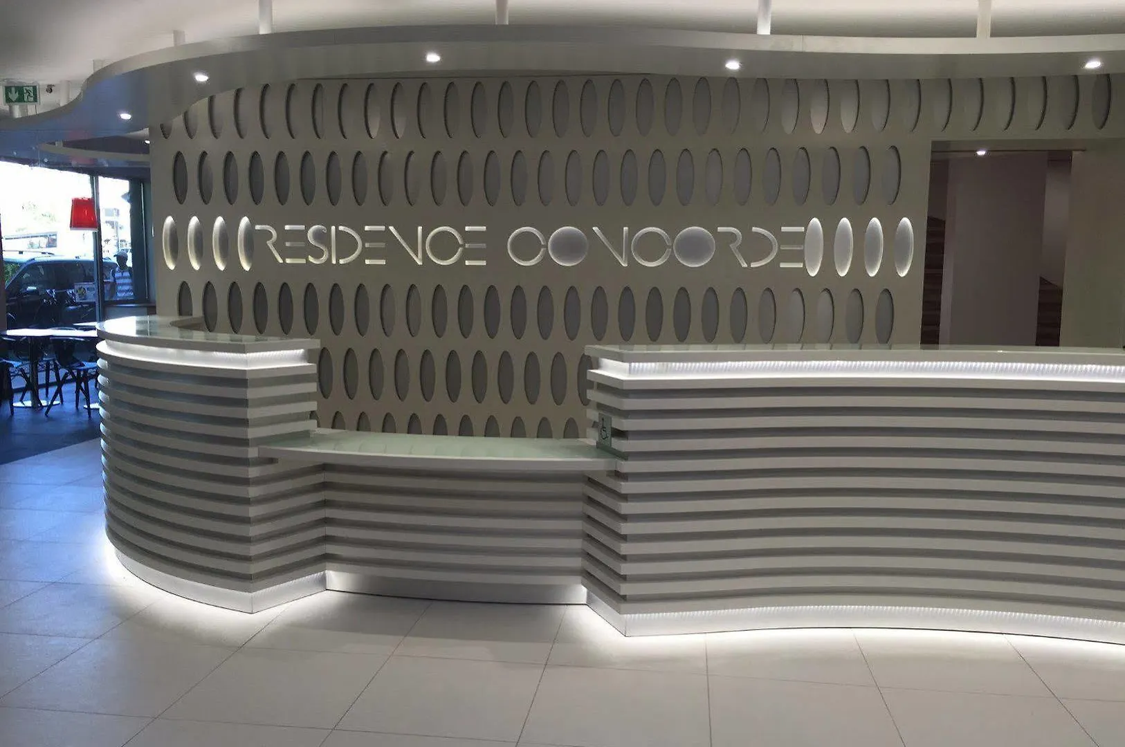 Nemea Appart Hotel Concorde Toulouse Gare Matabiau Aparthotel