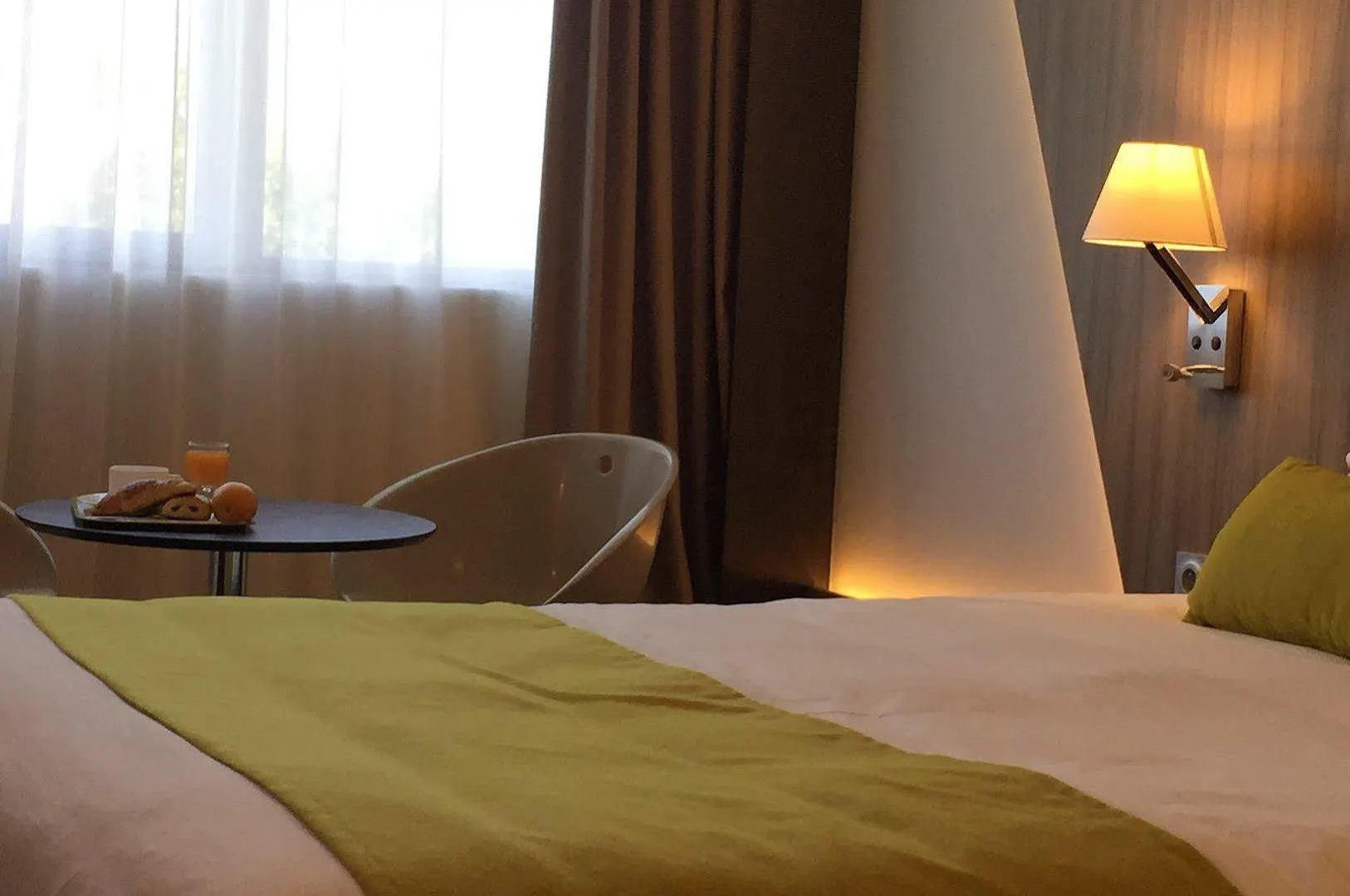 Nemea Appart Hotel Concorde Toulouse Gare Matabiau