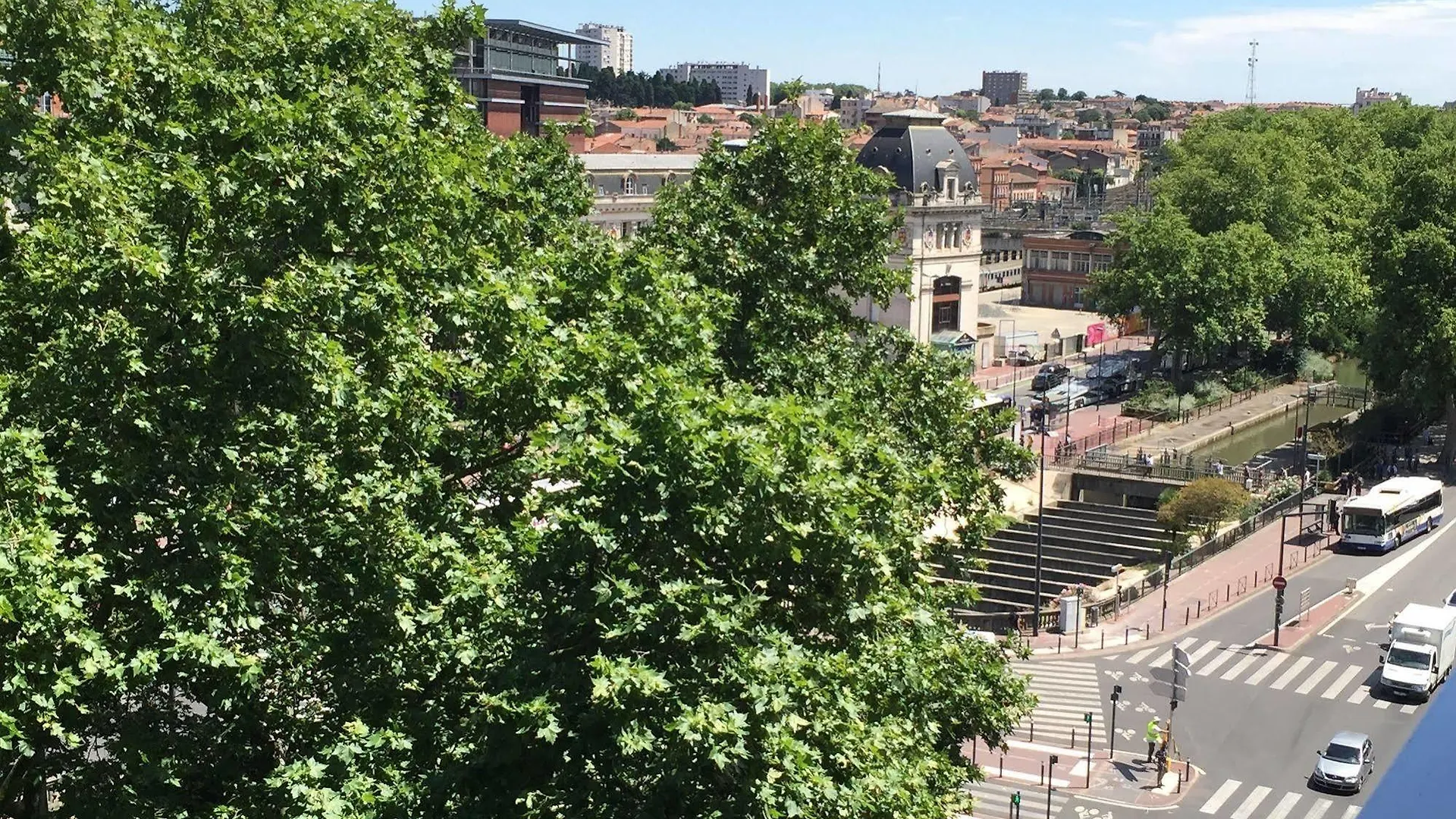 Nemea Appart Hotel Concorde Toulouse Gare Matabiau 4*,