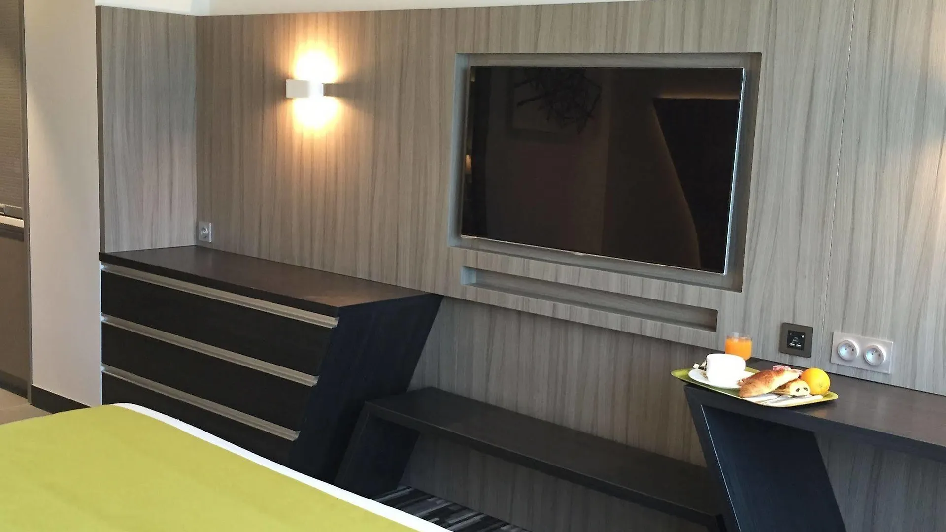 Nemea Appart Hotel Concorde Toulouse Gare Matabiau Aparthotel