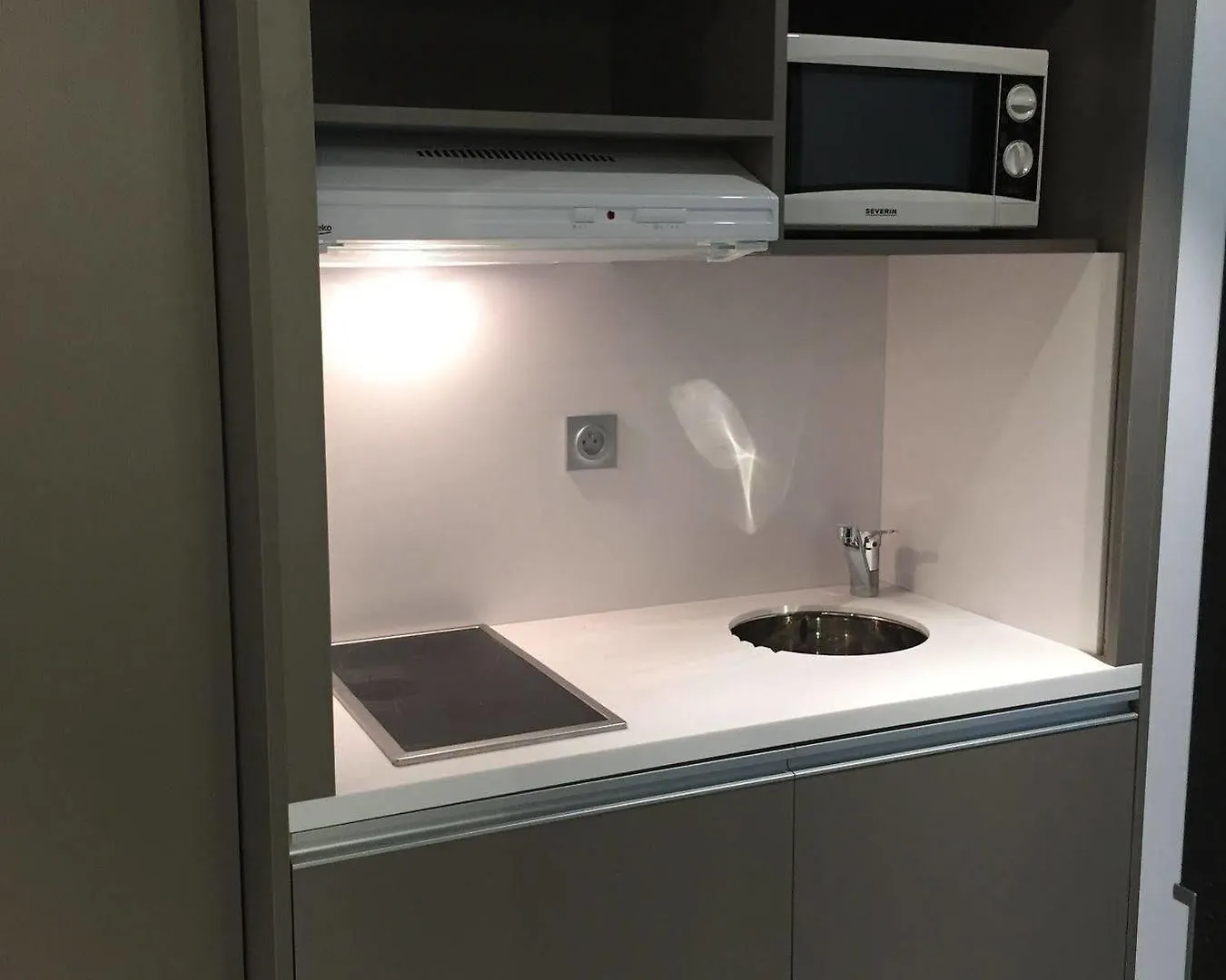 **** Aparthotel Nemea Appart Hotel Concorde Toulouse Gare Matabiau France
