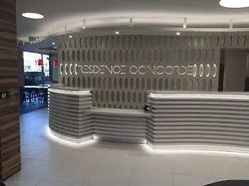 Nemea Appart Hotel Concorde Toulouse Gare Matabiau 4*,